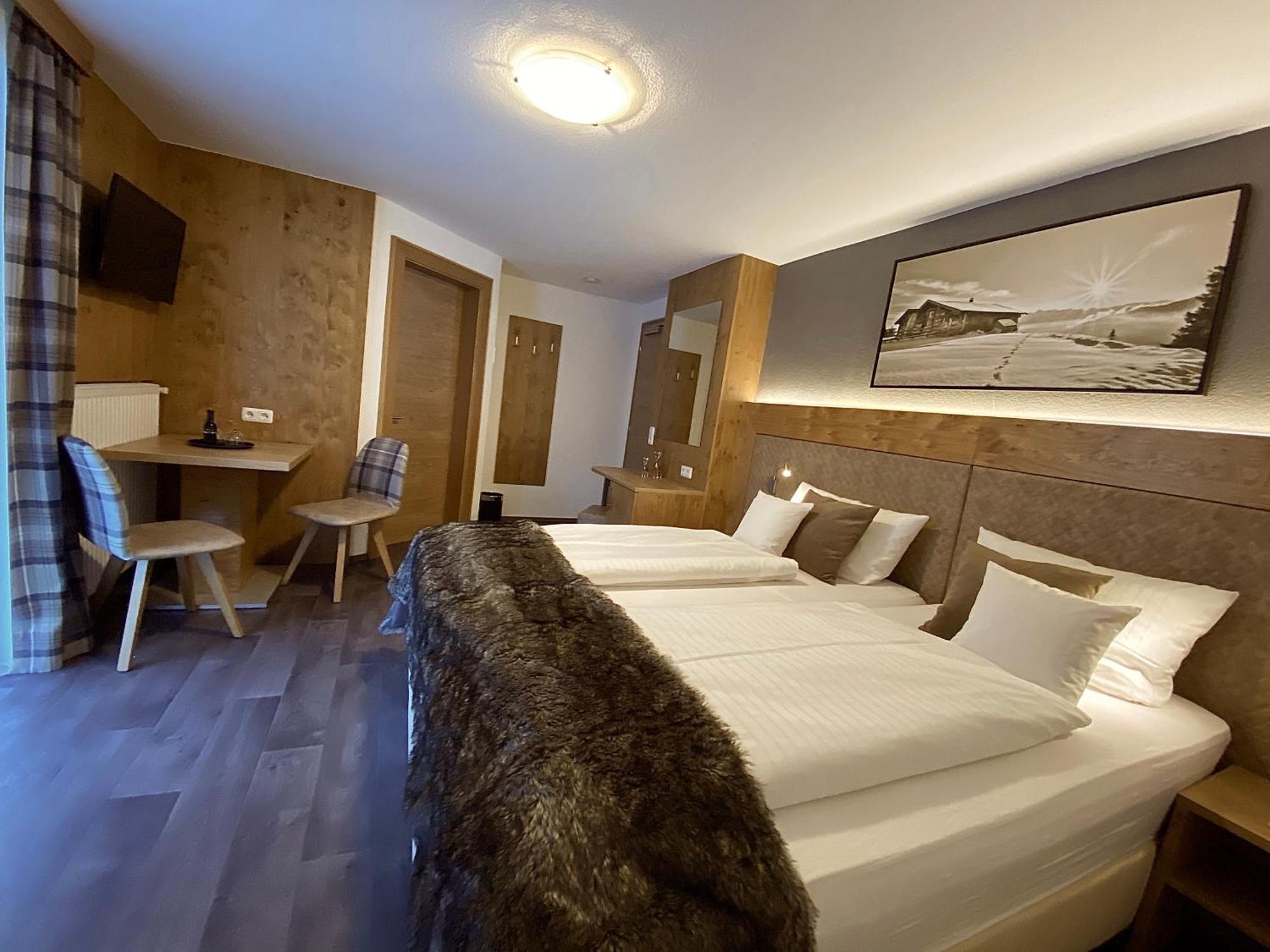 Haus Zangerl Inkl Sommer-Karte Premium Sankt Anton am Arlberg Exterior foto