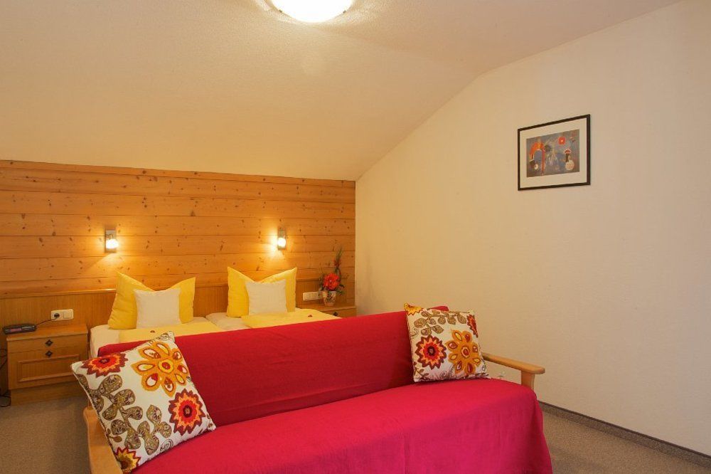 Haus Zangerl Inkl Sommer-Karte Premium Sankt Anton am Arlberg Exterior foto