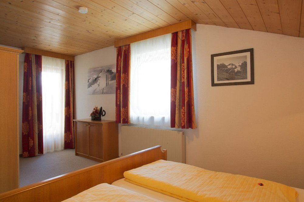 Haus Zangerl Inkl Sommer-Karte Premium Sankt Anton am Arlberg Exterior foto