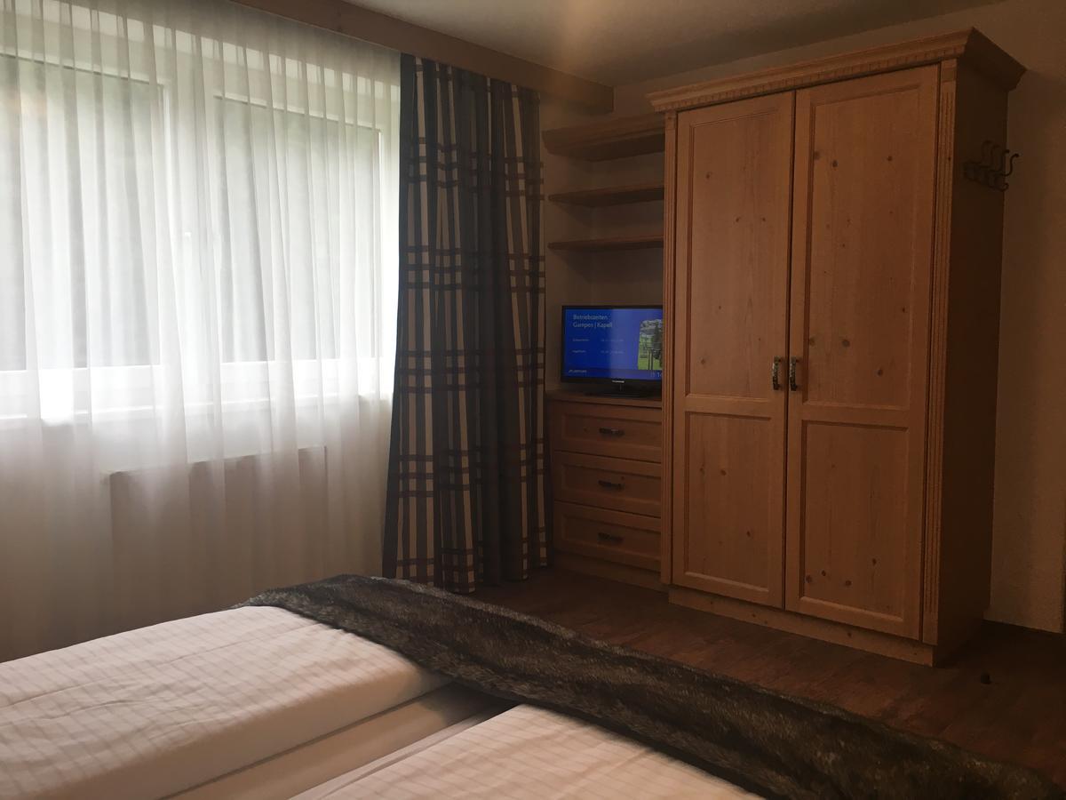 Haus Zangerl Inkl Sommer-Karte Premium Sankt Anton am Arlberg Exterior foto